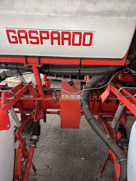 Сівалка Maschio Gaspardo SP-8 2016