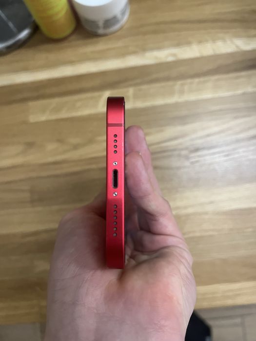 IPhone 14 Plus czerwony