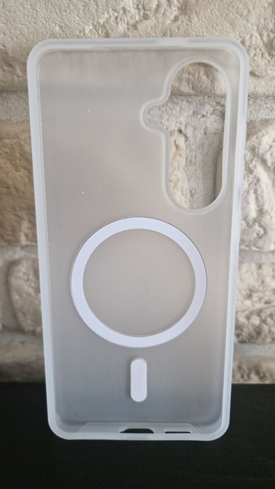 Etui Mist do Samsung Galaxy S26 + Szkło Glass 6D