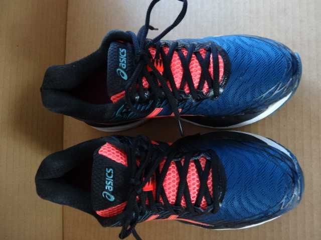 Buty ASICS GEL-NIMBUS 18 roz 40 Bieganie Sportowe