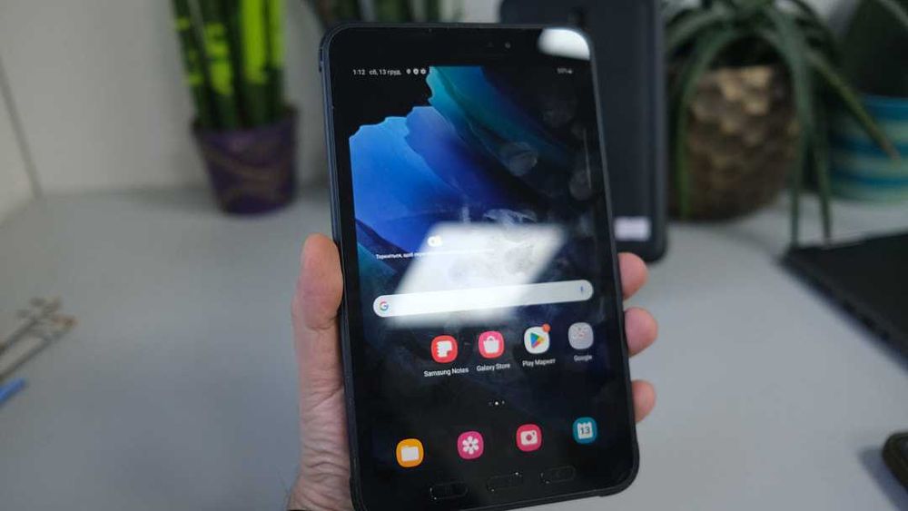 Samsung Galaxy Tab Active 3 4/64GB Wifi Уцінка