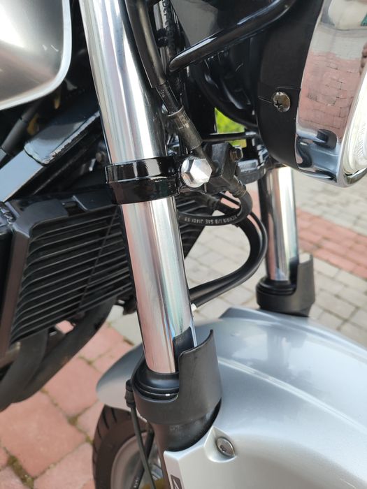 Honda cbf 500  2004 року