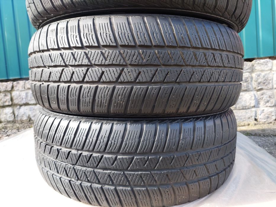 Комплект зимових шин Barum Polaris 5 | 205/55/r16 | 7.5мм. | 2022 рік|