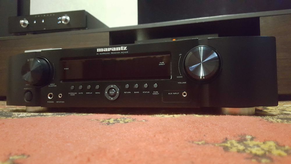 AV-ресивер Marantz NR-1402