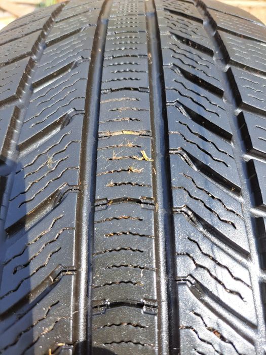 Opony 215/55 r18 zimowe