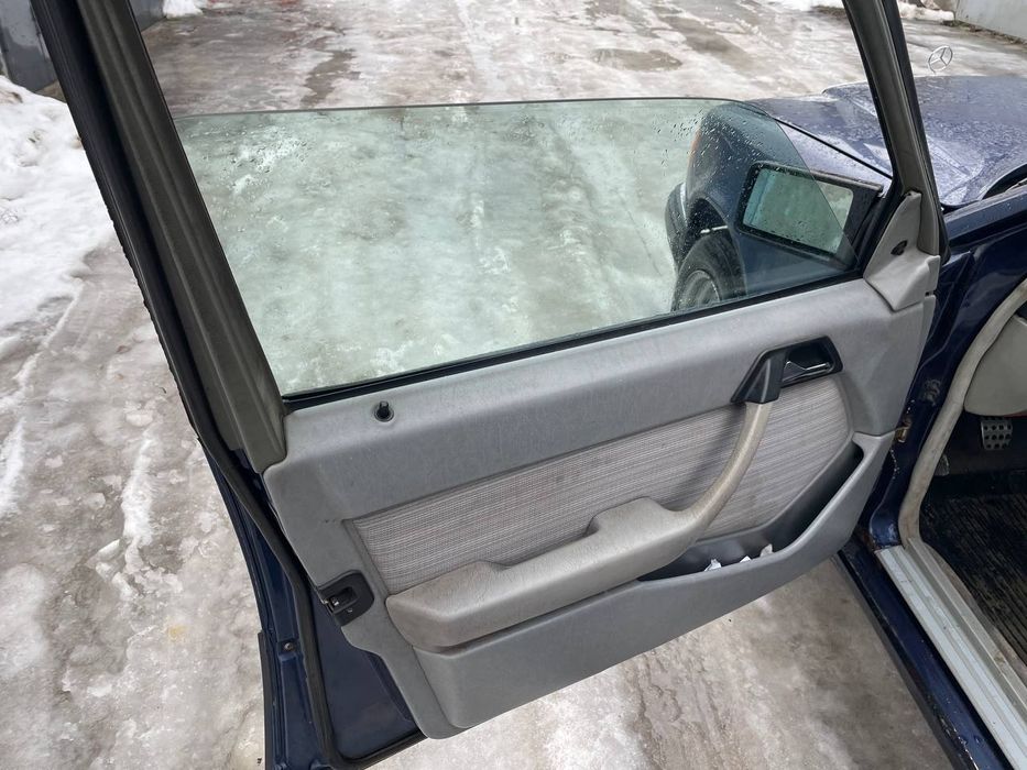 Mercedes 124E класс.Мерседес 124 универсал!