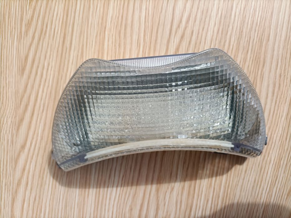 Farolim, piscas LED's CBR 600 f4i