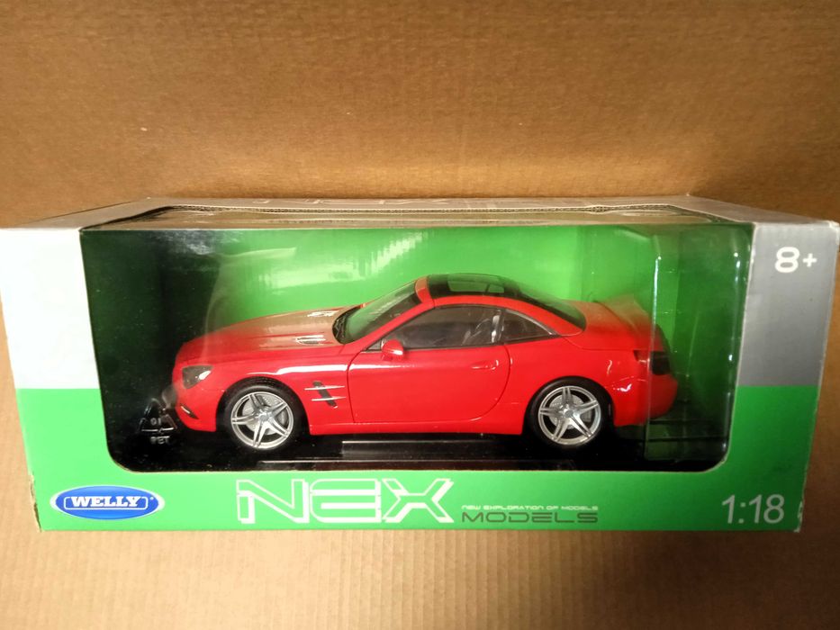 Marcas 1/18 SunStar Norev MRC  Modellcar