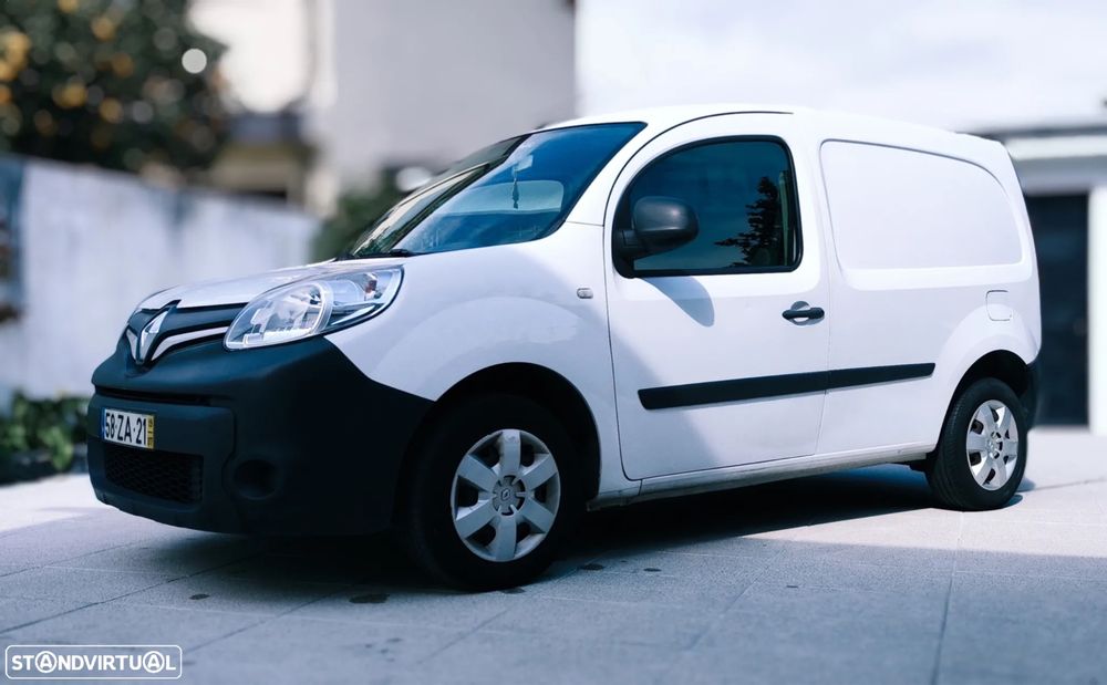 Renault Kangoo 2019