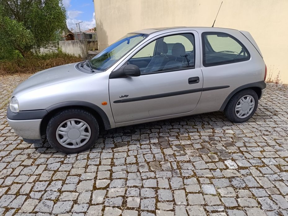 Opel Corsa B 1.0