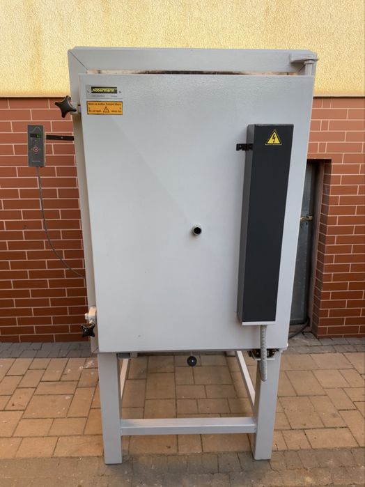 Piec do wypalania ceramiki N300  1280 st C