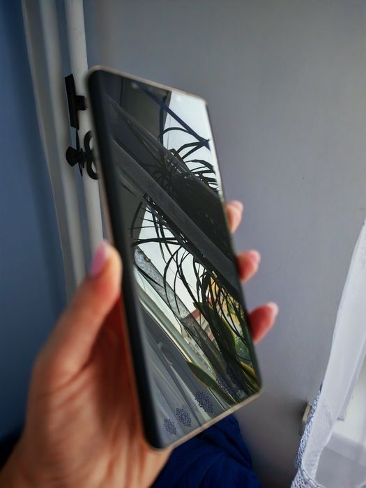 Huawei mate 50 pro  pomarańczowy