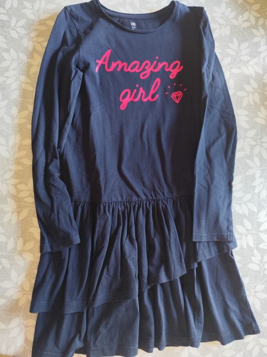 Vestido menina 10 anos
