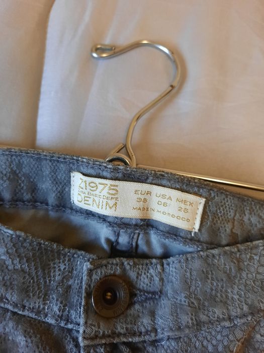 Casaco marca Tintoreto mais calça marca Denim