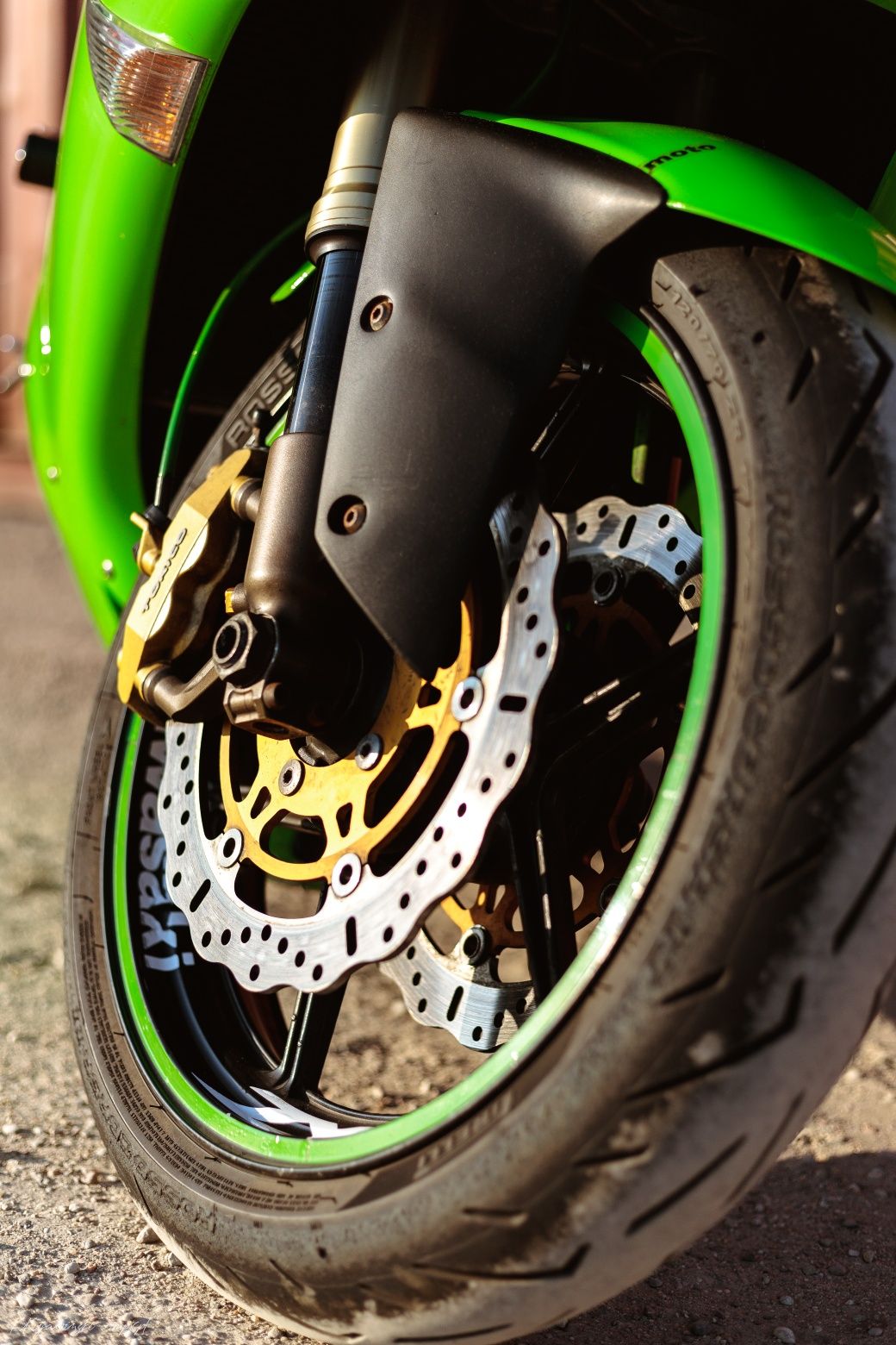 Dla Ciebie wszystko - kawasaki zx 10 - w kategorii Sportowy