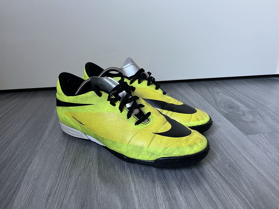 Сороконіжки Nike Hypervenom розмір 45