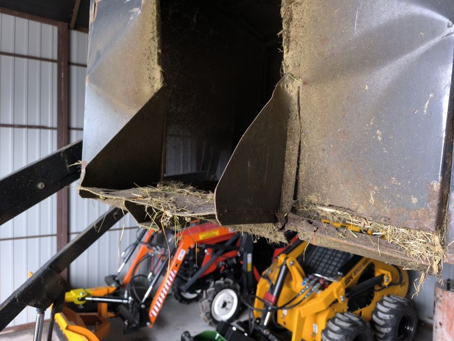 Sprzedam Iseki sxg 323