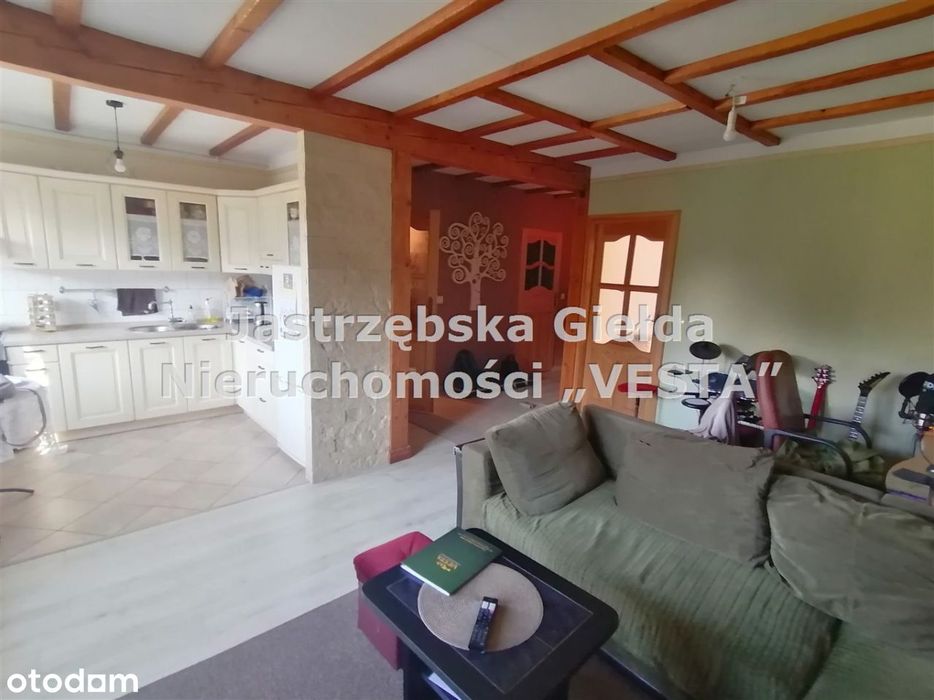 Dom blisko centrum z potencjałem