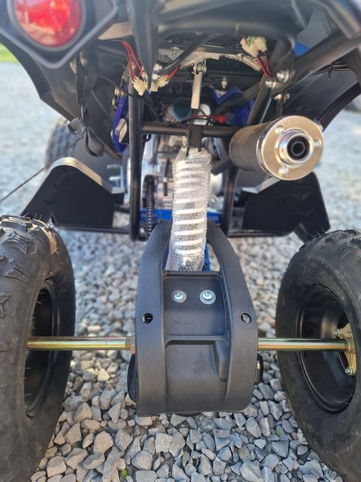 Varia Pro Renegade TRX 125cc. RATY!!!