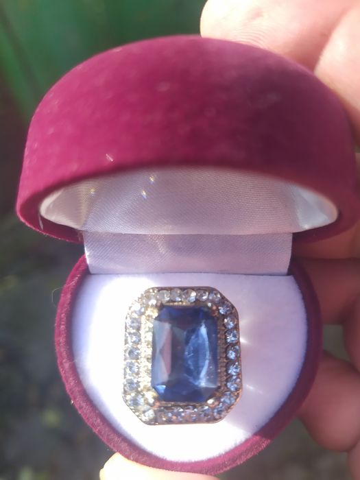 Перстень, біжутерія