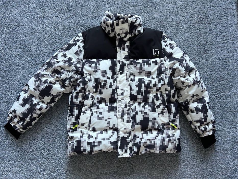 Пухова куртка Zara