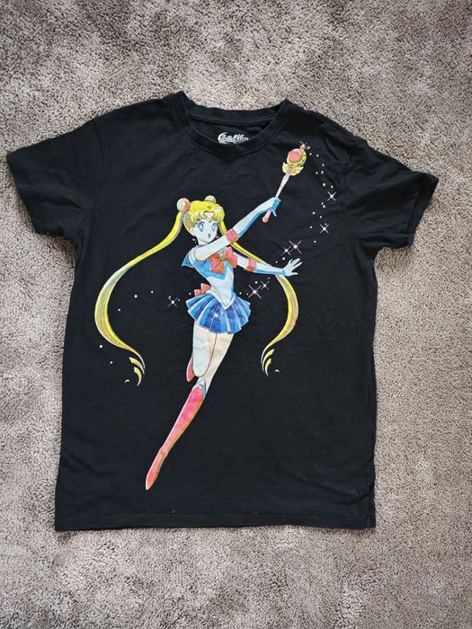 Bluzka damska Sailor Moon S Bershka