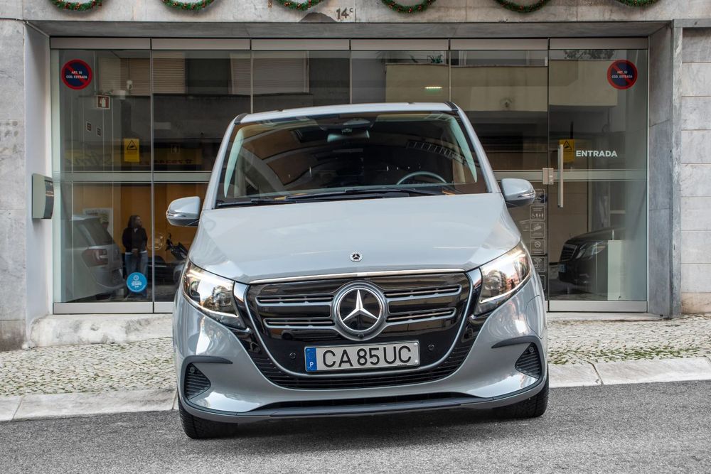 Mercedes-Benz EQV 300 Longa