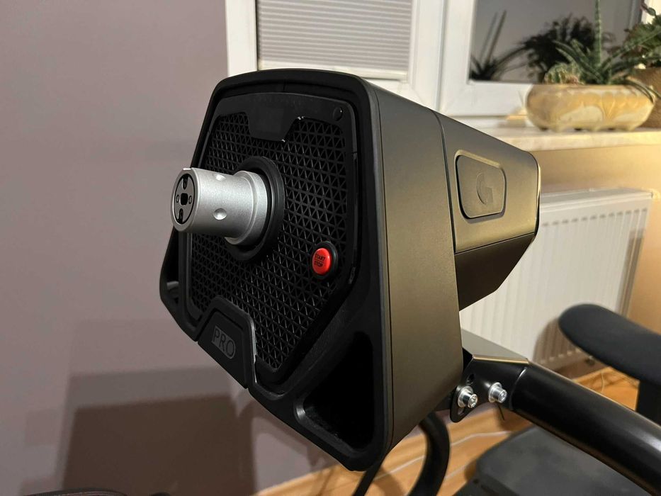 Baza Logitech G PRO DD11 + Adapter RS QR + Simagic Maglink