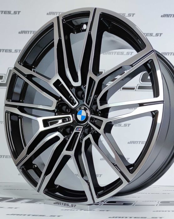 Vendo 4 jantes 17 5x112 style BMW M3 G20 825 M NOVAS