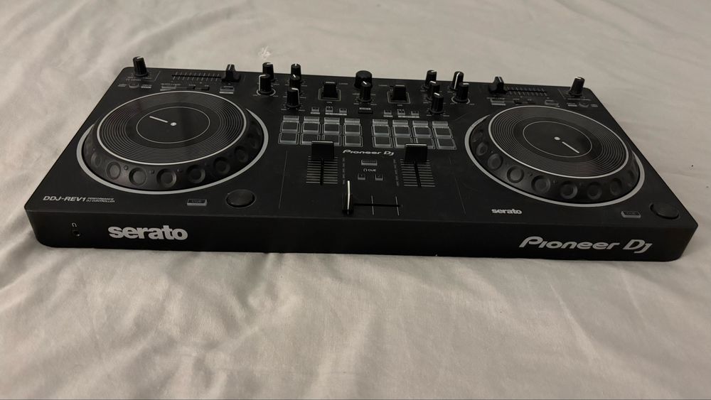 Controladora Pioneer DDJ REV 1