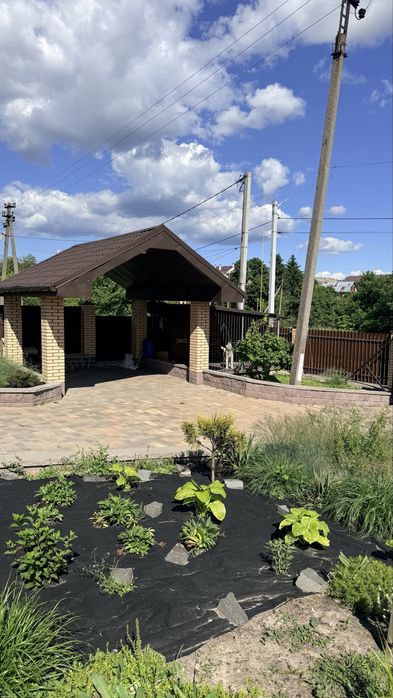 Продаж будинку біля Бучі