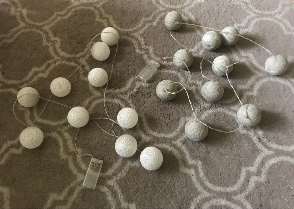 Cotton balls s.bardzo dobry
