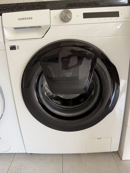 Máquina de lavar Samsung WW90T554DAW AddWash