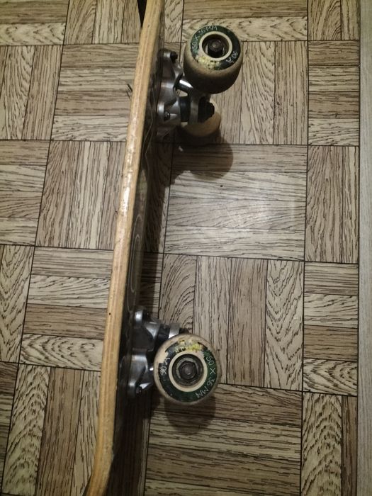 Скейт для мальчика Bone