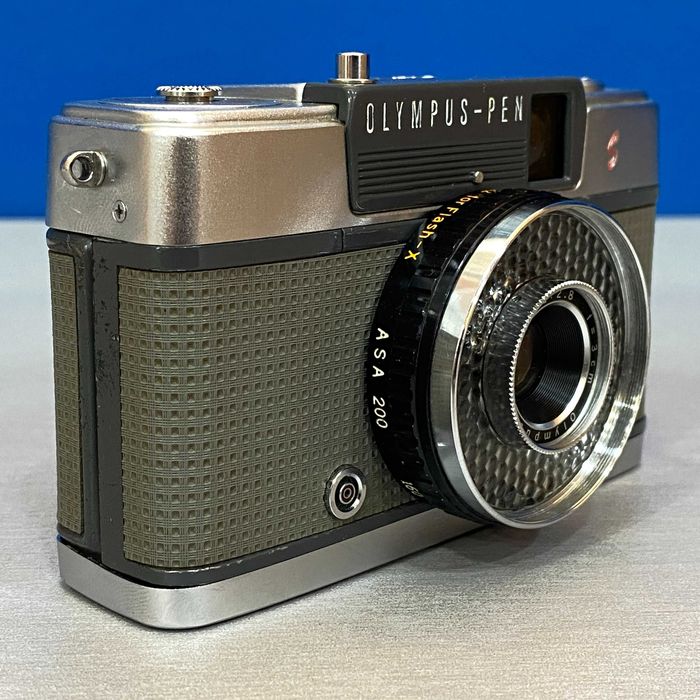 OLYMPUS PEN EE S D.ZUIKO 3cm F2.8 【公式通販】