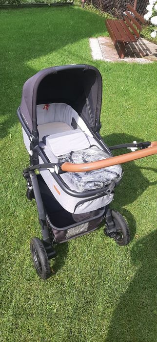 Wózek easy go optimo air 3w1 komplet