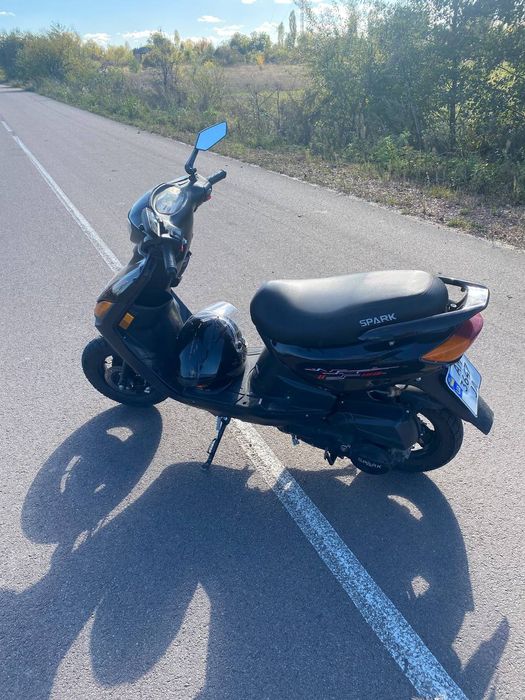 Скутер Spark sp 125 15