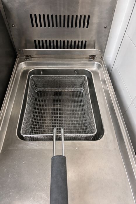 Friteira profissional a gás MAGNUS – Modelo FG14 M740N