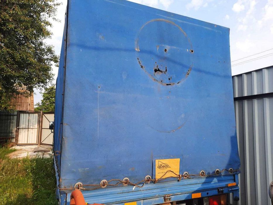 FOTON BJ1043 V8AE6-4 дубль кабіна
