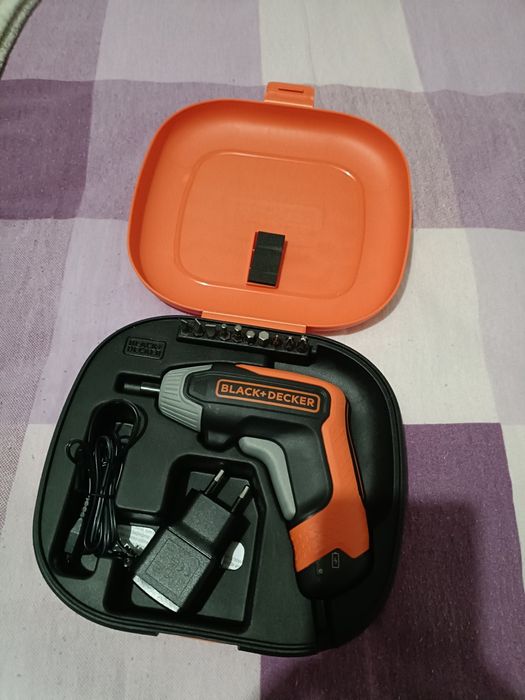 Parafusadeira elétrica