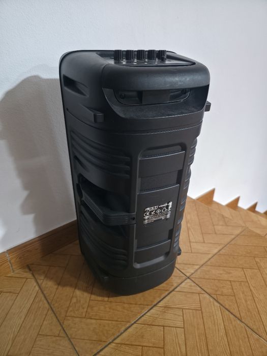 Coluna Som a Bateria FESTI SOUND VENICE 26