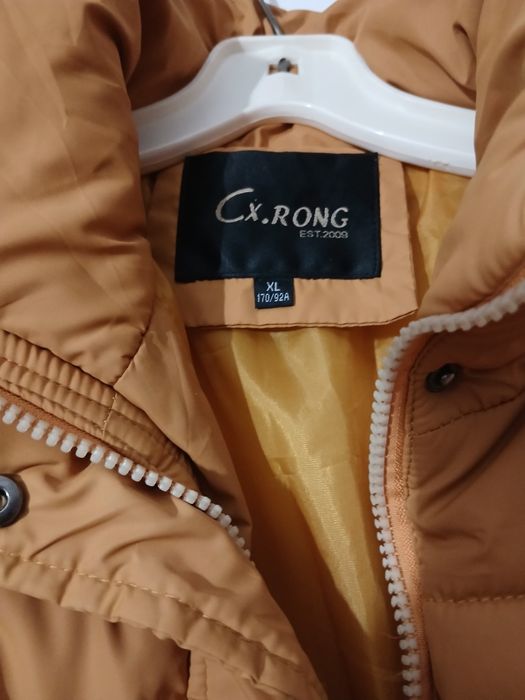 Продам женские тёплые куртки  большого размера