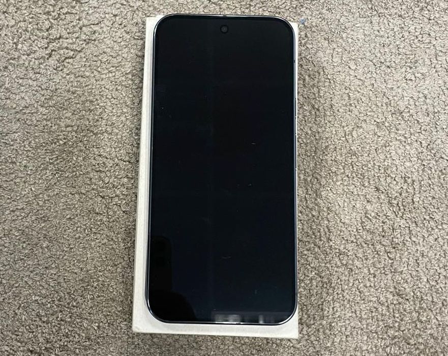 Google Pixel 10 Pro XL - 256Gb - Obsidiana | Como Novo