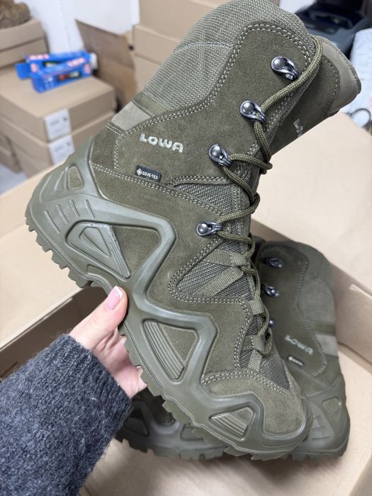 Берці тактичні Lowa Zephyr,MK2,GTX, z-8n , gore-tex ! оригінал