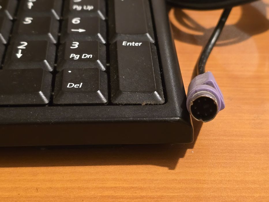 Teclado para PC Antigo PS/2