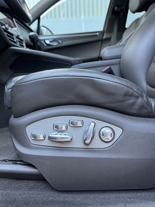 Porsche Macan 2022 facelift
