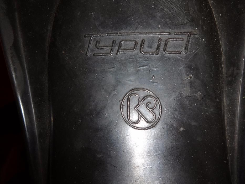 ласты ссср новые ТУРИСТ