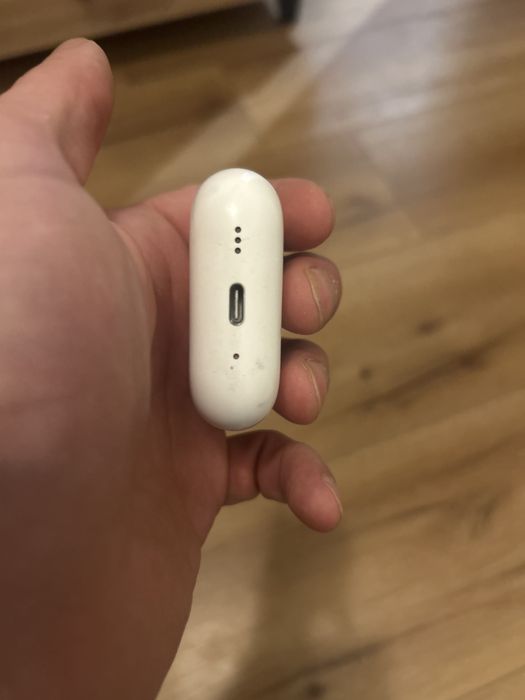 Sluchawki Airpods pro 3