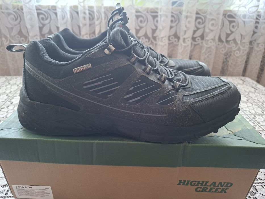 Buty Hichlang Creek - używane