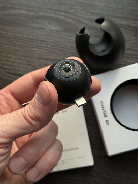 Панорамна камера Insta360 Air, 3K під Android